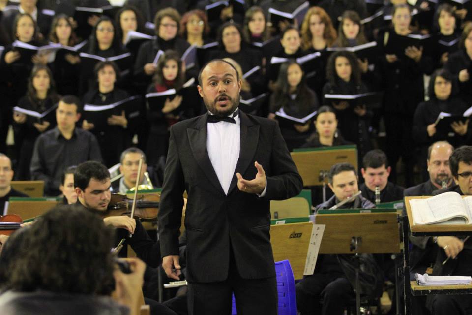 Concertos — capa do álbum